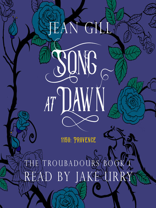 Title details for Song at Dawn by Jean Gill - Wait list